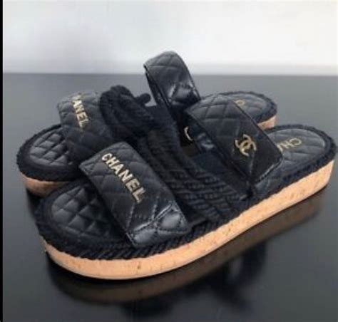 chanel cord slides